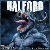 Halford — Silent Screams - Resurrection Version — обложка